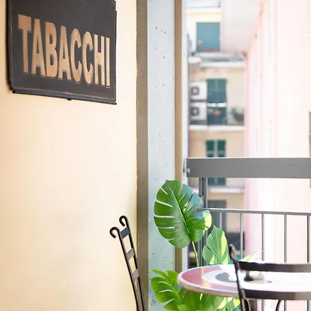 דירה Casa Levante