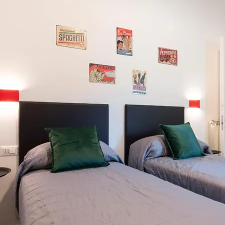 דירה Casa Levante *