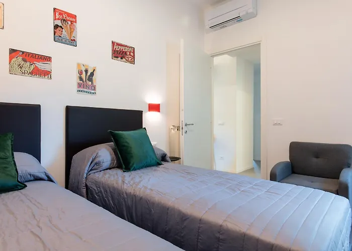 Apartment Casa Levante Rapallo