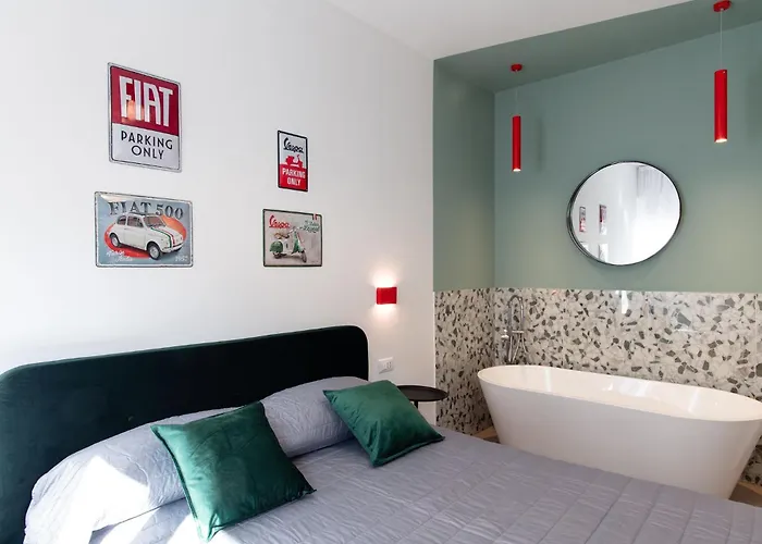 Apartamento Casa Levante *