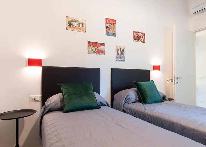 Apartment Casa Levante *